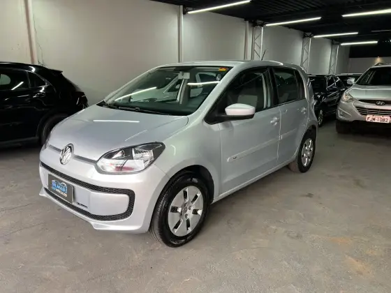 VOLKSWAGEN UP 1.0 MPI TAKE UP 12V FLEX 4P MANUAL VOLKSWAGEN UP 1.0 MPI TAKE UP 12V FLEX 4P MANUAL