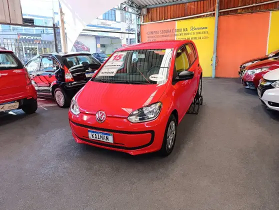 VOLKSWAGEN UP 1.0 MPI TAKE UP 12V FLEX 4P MANUAL VOLKSWAGEN UP 1.0 MPI TAKE UP 12V FLEX 4P MANUAL