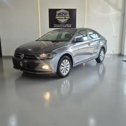 VOLKSWAGEN VIRTUS 1.0 200 TSI COMFORTLINE AUTOMÁTICO VOLKSWAGEN VIRTUS 1.0 200 TSI COMFORTLINE AUTOMÁTICO