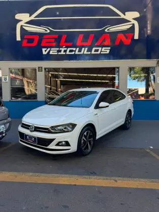 VOLKSWAGEN VIRTUS 1.0 200 TSI COMFORTLINE AUTOMÁTICO VOLKSWAGEN VIRTUS 1.0 200 TSI COMFORTLINE AUTOMÁTICO