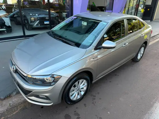 VOLKSWAGEN VIRTUS 1.0 200 TSI COMFORTLINE AUTOMÁTICO VOLKSWAGEN VIRTUS 1.0 200 TSI COMFORTLINE AUTOMÁTICO