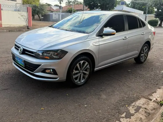 VOLKSWAGEN VIRTUS 1.0 200 TSI COMFORTLINE AUTOMÁTICO VOLKSWAGEN VIRTUS 1.0 200 TSI COMFORTLINE AUTOMÁTICO