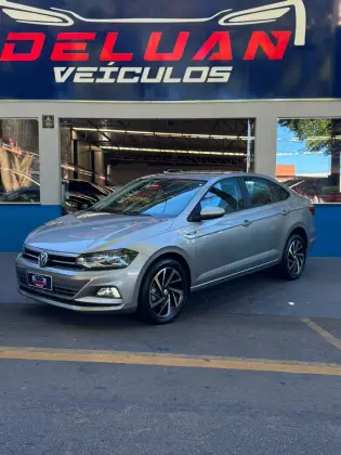 VOLKSWAGEN VIRTUS 1.0 200 TSI HIGHLINE AUTOMÁTICO VOLKSWAGEN VIRTUS 1.0 200 TSI HIGHLINE AUTOMÁTICO