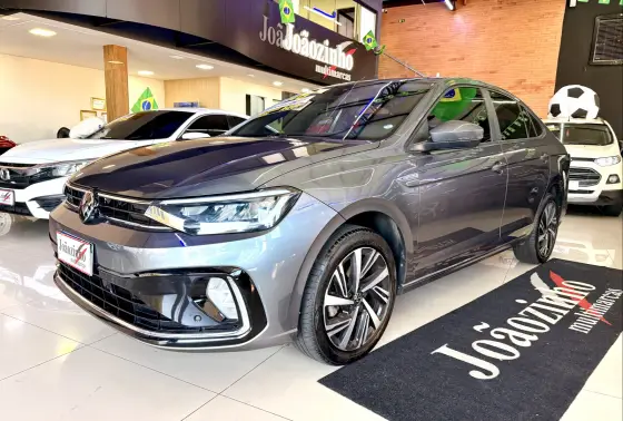 VOLKSWAGEN VIRTUS 1.0 200 TSI HIGHLINE AUTOMÁTICO