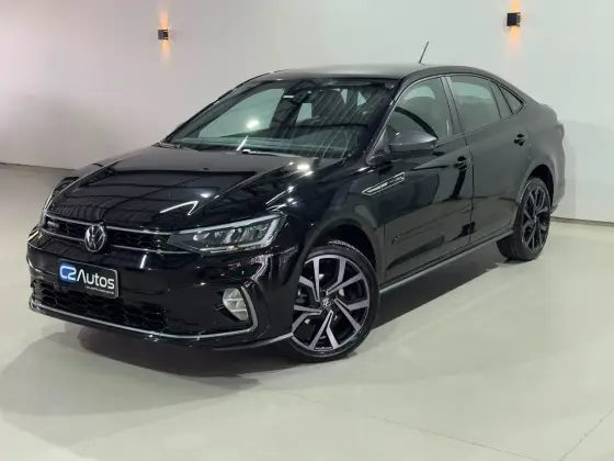 VOLKSWAGEN VIRTUS 1.4 250 TSI EXCLUSIVE AUTOMÁTICO