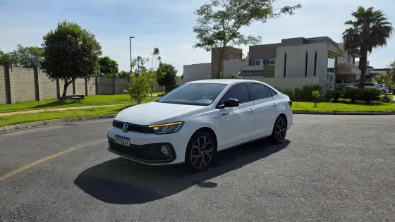 VOLKSWAGEN VIRTUS 1.4 250 TSI EXCLUSIVE AUTOMÁTICO