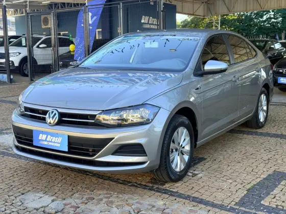 VOLKSWAGEN VIRTUS 1.6 MSI TOTAL FLEX MANUAL VOLKSWAGEN VIRTUS 1.6 MSI TOTAL FLEX MANUAL