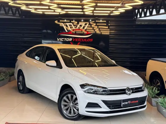 VOLKSWAGEN VIRTUS 1.6 MSI TOTAL FLEX MANUAL VOLKSWAGEN VIRTUS 1.6 MSI TOTAL FLEX MANUAL