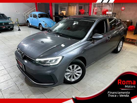 VOLKSWAGEN VIRTUS 1.0 170 TSI AUTOMÁTICO