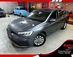 VOLKSWAGEN VIRTUS 1.0 170 TSI AUTOMÁTICO VOLKSWAGEN VIRTUS 1.0 170 TSI AUTOMÁTICO