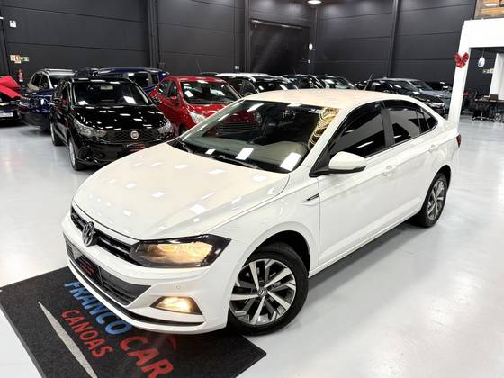 VOLKSWAGEN VIRTUS 1.0 200 TSI COMFORTLINE AUTOMÁTICO