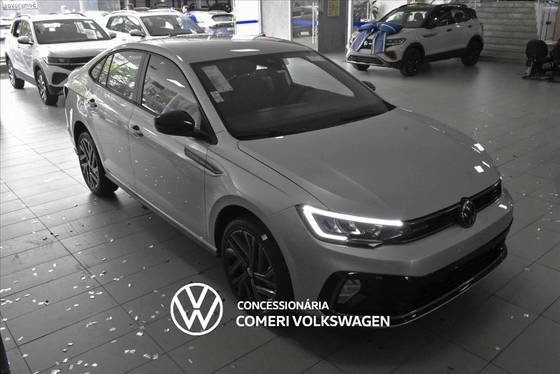 VOLKSWAGEN VIRTUS 1.4 250 TSI EXCLUSIVE AUTOMÁTICO