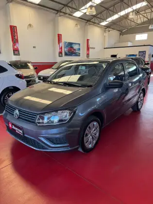 VOLKSWAGEN VOYAGE 1.0 12V MPI TOTALFLEX 4P MANUAL VOLKSWAGEN VOYAGE 1.0 12V MPI TOTALFLEX 4P MANUAL
