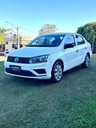 VOLKSWAGEN VOYAGE 1.0 12V MPI TOTALFLEX 4P MANUAL VOLKSWAGEN VOYAGE 1.0 12V MPI TOTALFLEX 4P MANUAL