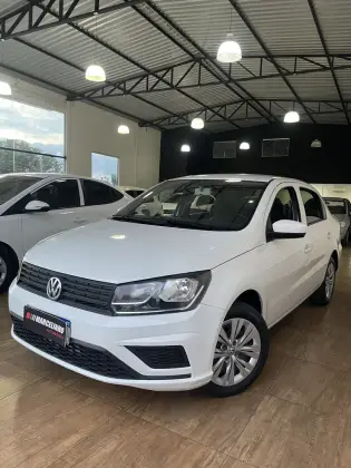 VOLKSWAGEN VOYAGE 1.0 12V MPI TOTALFLEX 4P MANUAL VOLKSWAGEN VOYAGE 1.0 12V MPI TOTALFLEX 4P MANUAL