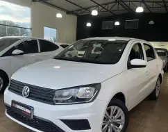 VOLKSWAGEN VOYAGE 1.0 12V MPI TOTALFLEX 4P MANUAL VOLKSWAGEN VOYAGE 1.0 12V MPI TOTALFLEX 4P MANUAL