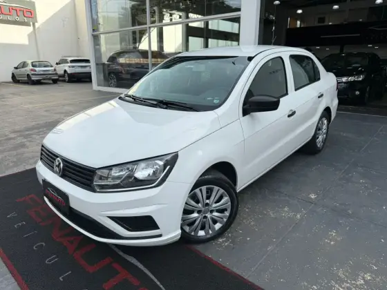 VOLKSWAGEN VOYAGE 1.0 12V MPI TOTALFLEX 4P MANUAL VOLKSWAGEN VOYAGE 1.0 12V MPI TOTALFLEX 4P MANUAL