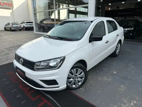VOLKSWAGEN-VOYAGE-1.0 12V MPI TOTALFLEX 4P MANUAL VOLKSWAGEN-VOYAGE-2022