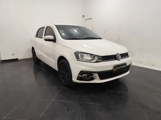 VOLKSWAGEN VOYAGE 1.0 12V MPI TOTALFLEX TRENDLINE 4P MANUAL VOLKSWAGEN VOYAGE 1.0 12V MPI TOTALFLEX TRENDLINE 4P MANUAL