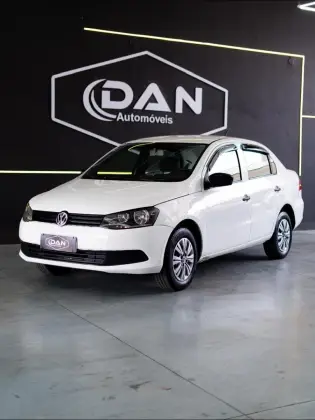 VOLKSWAGEN VOYAGE 1.0 MI TRENDLINE 8V FLEX 4P MANUAL