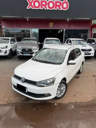 VOLKSWAGEN VOYAGE 1.6 MI COMFORTLINE 8V FLEX 4P MANUAL VOLKSWAGEN VOYAGE 1.6 MI COMFORTLINE 8V FLEX 4P MANUAL