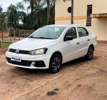 VOLKSWAGEN VOYAGE 1.6 MSI TOTALFLEX TRENDLINE 4P MANUAL VOLKSWAGEN VOYAGE 1.6 MSI TOTALFLEX TRENDLINE 4P MANUAL