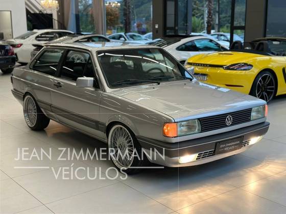 VOLKSWAGEN VOYAGE 1.8 CL 8V ÁLCOOL 2P MANUAL