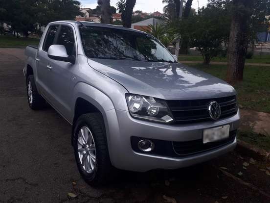 VOLKSWAGEN-AMAROK-2.0 4X4 CD 16V TURBO INTERCOOLER DIESEL 4P MANUAL VOLKSWAGEN-AMAROK-2014