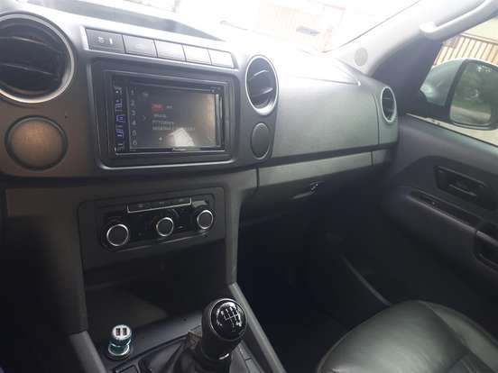 VOLKSWAGEN-AMAROK-2.0 4X4 CD 16V TURBO INTERCOOLER DIESEL 4P MANUAL VOLKSWAGEN-AMAROK-2014