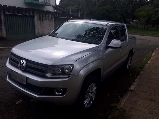 VOLKSWAGEN-AMAROK-2.0 4X4 CD 16V TURBO INTERCOOLER DIESEL 4P MANUAL VOLKSWAGEN-AMAROK-2014
