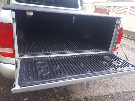 VOLKSWAGEN-AMAROK-2.0 4X4 CD 16V TURBO INTERCOOLER DIESEL 4P MANUAL VOLKSWAGEN-AMAROK-2014
