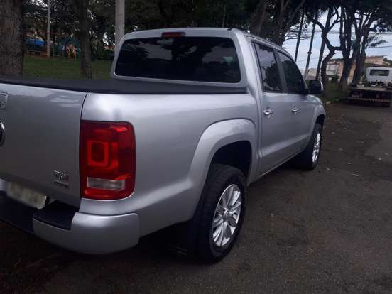 VOLKSWAGEN-AMAROK-2.0 4X4 CD 16V TURBO INTERCOOLER DIESEL 4P MANUAL VOLKSWAGEN-AMAROK-2014