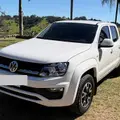 VOLKSWAGEN AMAROK 3.0 V6 TDI DIESEL COMFORTLINE CD 4MOTION AUTOMÁTICO VOLKSWAGEN AMAROK 3.0 V6 TDI DIESEL COMFORTLINE CD 4MOTION AUTOMÁTICO
