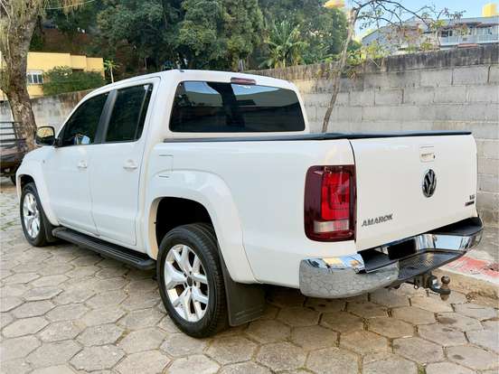 VOLKSWAGEN-AMAROK-3.0 V6 TDI DIESEL HIGHLINE CD 4MOTION AUTOMÁTICO VOLKSWAGEN-AMAROK-2019