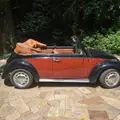 VOLKSWAGEN FUSCA 1.3 CONVERSÍVEL 8V GASOLINA 2P MANUAL VOLKSWAGEN FUSCA 1.3 CONVERSÍVEL 8V GASOLINA 2P MANUAL