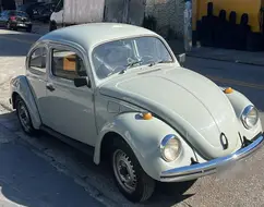 VOLKSWAGEN FUSCA 1.6 8V GASOLINA 2P MANUAL VOLKSWAGEN FUSCA 1.6 8V GASOLINA 2P MANUAL