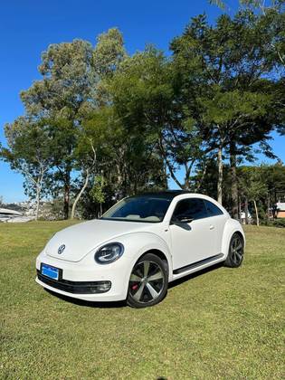 VOLKSWAGEN FUSCA 2.0 TSI 16V GASOLINA 2P AUTOMÁTICO