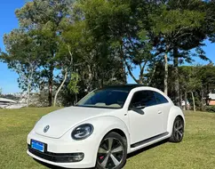 VOLKSWAGEN FUSCA 2.0 TSI 16V GASOLINA 2P AUTOMÁTICO VOLKSWAGEN FUSCA 2.0 TSI 16V GASOLINA 2P AUTOMÁTICO