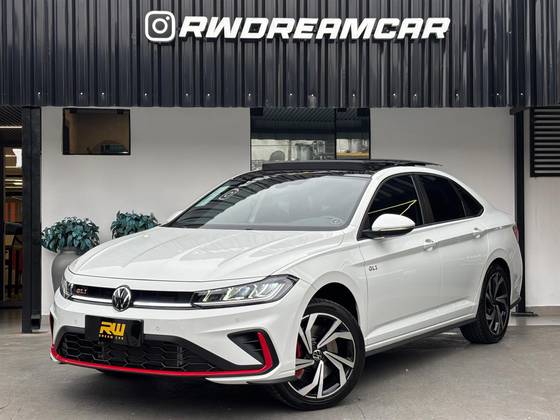 VOLKSWAGEN JETTA 2.0 350 TSI GASOLINA GLI DSG