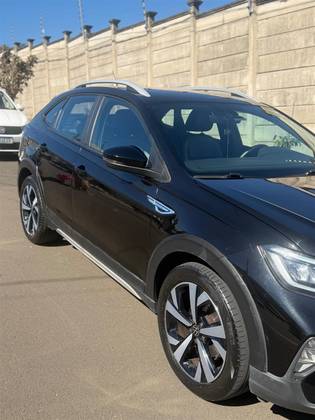 VOLKSWAGEN NIVUS 1.0 200 TSI TOTAL FLEX HIGHLINE AUTOMÁTICO