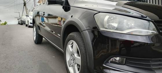 VOLKSWAGEN SAVEIRO 1.6 MI CS 8V FLEX 2P MANUAL G.VI