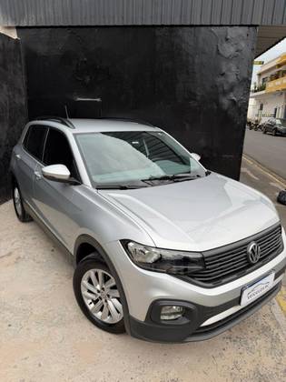 VOLKSWAGEN T-CROSS 1.0 200 TSI TOTAL FLEX SENSE AUTOMÁTICO