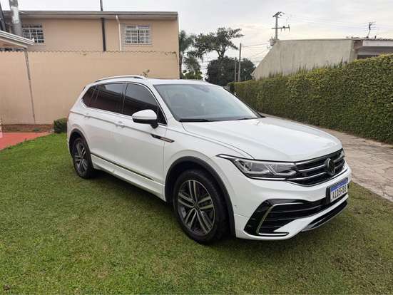 VOLKSWAGEN-TIGUAN-2.0 300 TSI GASOLINA ALLSPACE R-LINE AUTOMÁTICO VOLKSWAGEN-TIGUAN-2024