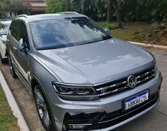 VOLKSWAGEN TIGUAN 2.0 350 TSI GASOLINA ALLSPACE R-LINE 4MOTION DSG VOLKSWAGEN TIGUAN 2.0 350 TSI GASOLINA ALLSPACE R-LINE 4MOTION DSG