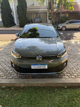 VOLKSWAGEN VIRTUS 1.0 200 TSI COMFORTLINE AUTOMÁTICO