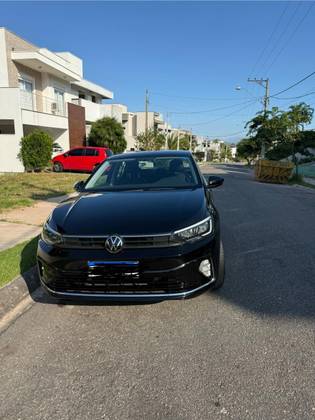 VOLKSWAGEN VIRTUS 1.0 200 TSI COMFORTLINE AUTOMÁTICO