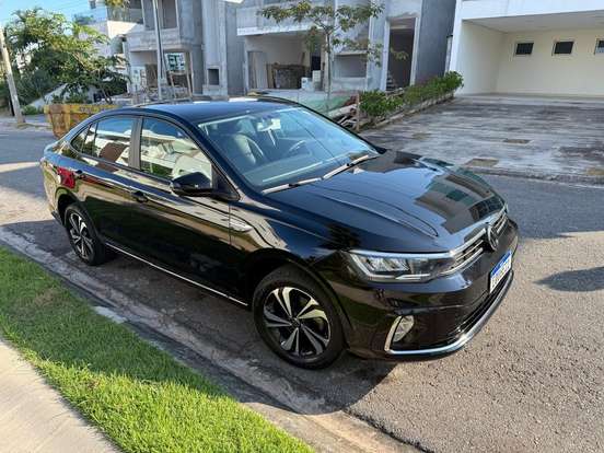 VOLKSWAGEN-VIRTUS-1.0 200 TSI COMFORTLINE AUTOMÁTICO VOLKSWAGEN-VIRTUS-2023