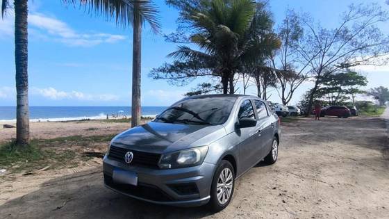 VOLKSWAGEN VOYAGE 1.6 MSI TOTALFLEX 4P MANUAL