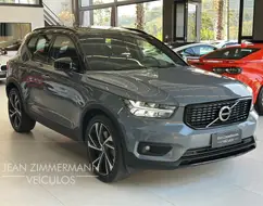 VOLVO XC40 1.5 T5 RECHARGE R-DESIGN GEARTRONIC VOLVO XC40 1.5 T5 RECHARGE R-DESIGN GEARTRONIC