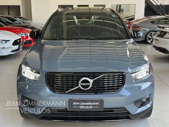 VOLVO-XC40-1.5 T5 RECHARGE R-DESIGN GEARTRONIC VOLVO-XC40-2020